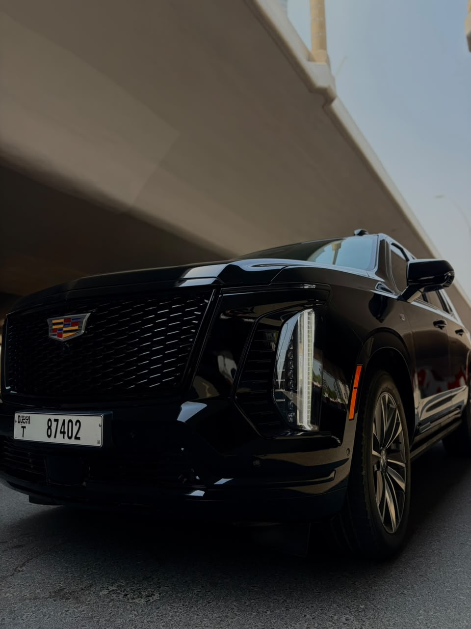 Escalede 2025 for rent in dubai